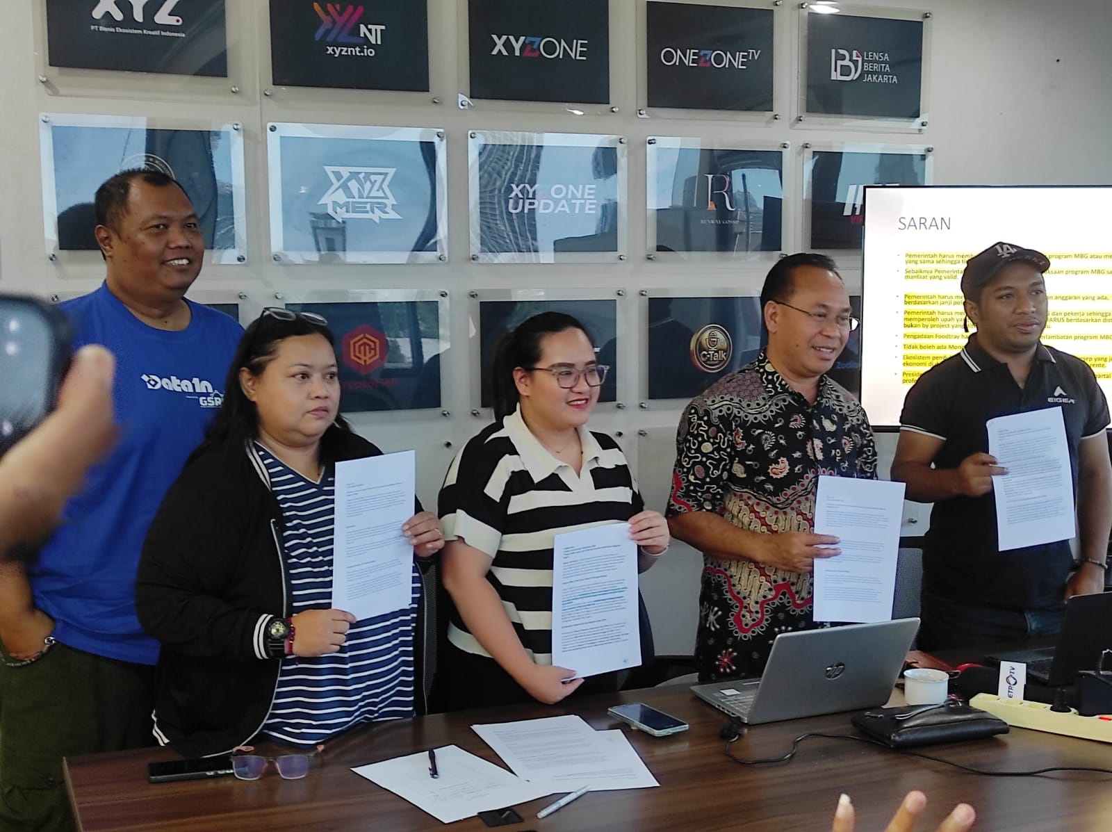 GSRI Soroti Program MBG : Anggaran Bengkak, Koordinasi Bermasalah dan Celah Korupsi